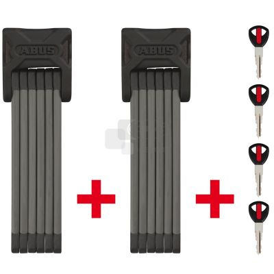 Antivol articulé Bordo 6000 Twinset